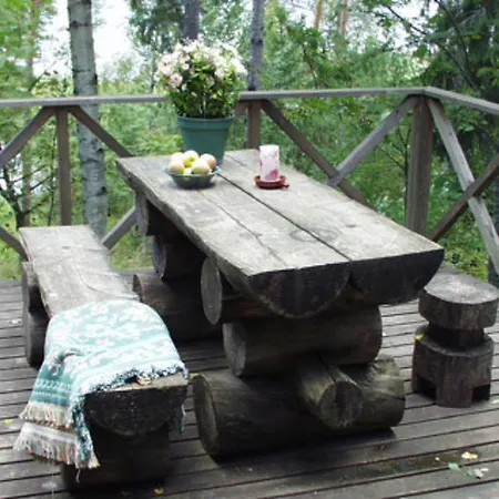 Ferienhaus Alppimaja By Interhome *