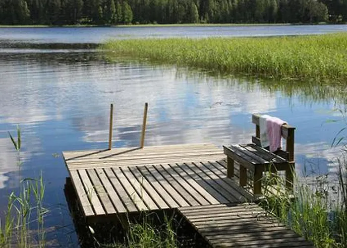 펜션 Alppimaja By Interhome *