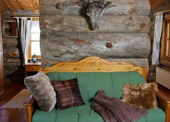 Alppimaja By Interhome Tatil Evi *