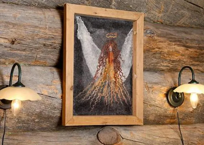 펜션 Alppimaja By Interhome